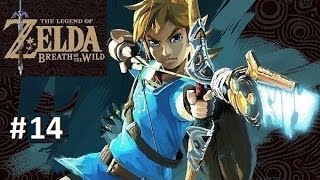 The Legend of Zelda: Breath of the Wild Лже-Ганон Огня прохождение #14