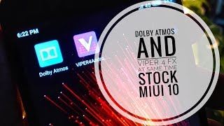 How To Enable Dolby Atmos & Viper 4 FX Same Time In One Device | Geeky Chatur | हिंदी में