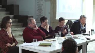 Dyskusja o filmie "Ida" w Żydowskim Instytucie Historycznym