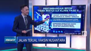 Jalan Terjal Vaksin Nusantara