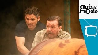 Corresponsales Especiales ( Special Correspondents ) - Trailer VOSE