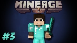 Minecraft PvP Series: Episode 3 - Obsidian Vault