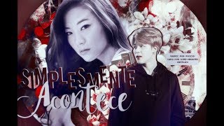 Simplesmente Acontece | TRAILER (Fanfic Park Jimin - BTS)