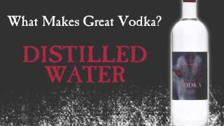 Red Wolf Vodka Video