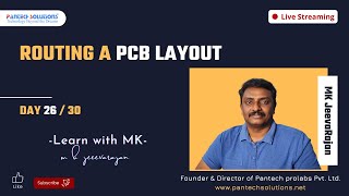 ESD , IoT and PCB Design Master Class Series Day - 26 / 30
