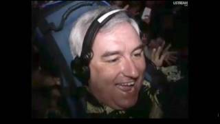 Leo Laporte Crowd Surfing at Diggnation SXSW 2010