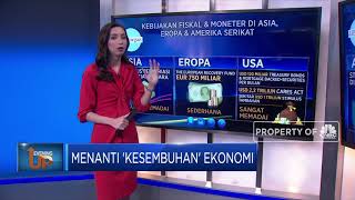 Menanti 'Kesembuhan' Ekonomi