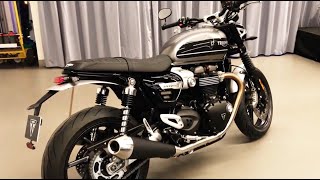 Triumph Speed 1200 Walkaround 2019