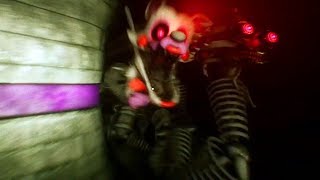 ?ПРОХОДИМ ХОРРОР NAF Sinister Turmoil Sewers ?