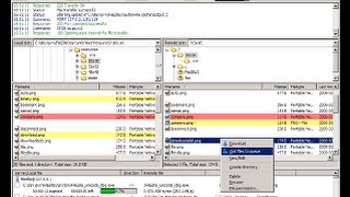 How to create FTP server