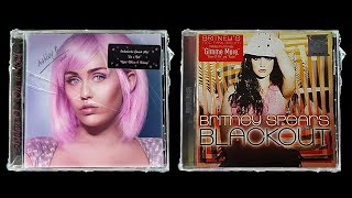 Ashley O & Britney Spears - Gimme A Roll (MASHUP VIDEO)