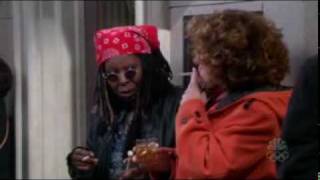 Whoopi  S01E16 - No Sex In The City (2/2)