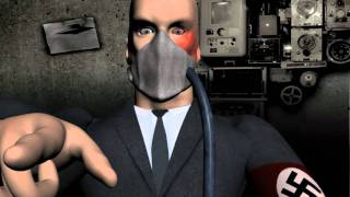 HEARTS THAT RACE "OFFICIAL VIDEO" (digitalpunk version)