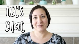 Let's Chat ☕️| Weigh-In | Continuing WW Points Plus?