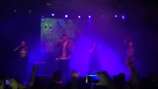 Каста - Ды-ды-дым @ Ukio banko teatro arena, Vilnius. 2013.11.14