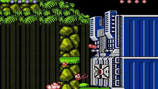 Contra - Zeng Ge Edition (2 players)