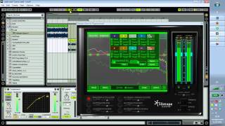 Пример работы с EQ Matching (iZotope Ozone 4)