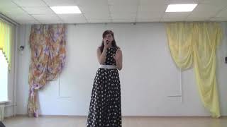 Олеся Хомякова - Так случилось, мужчины ушли.(песня Владимира Высоцкого)