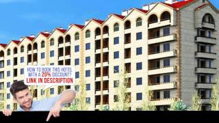 Mori Plaza in Tsaghkadzor - Tsaghkadzor, Armenia - Review HD