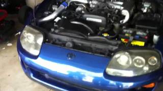 Supra NA-t start up FAIL