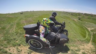 Эндуро Днепр МТ'12 - 2WD / Раритет в Offroad / Обзор на Динозавра