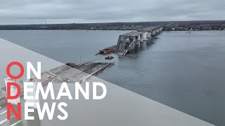 War in Ukraine: DESTROYING Bridges to Win