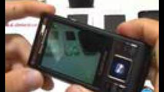 Sony Ericsson C905