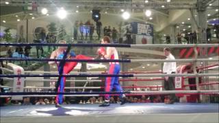 САВАТ (SAVATE) Николай ЯРАНЦЕВ (Россия) VS Люка ЛАНТА (Хорватия)