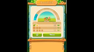 Farm Heroes Super Saga Level 179