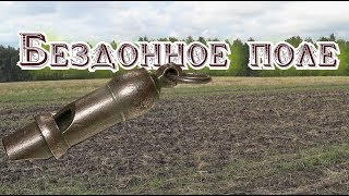 "Невыбиваемое" поле.Коп 2017,август.