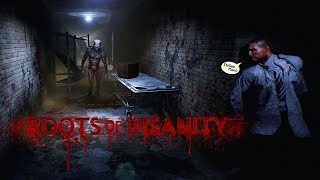 ПОЧТИ ВТОРОЙ OUTLAST - Roots of Insanity