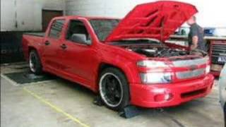 2004 Colorado Dyno