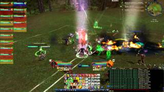 LOTRO  ||  TRIBUNAL vs. Aurora Borealis  ||  Mirkwood