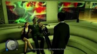 Sleeping Dogs Прохождение Истории 35 39 Важный гость