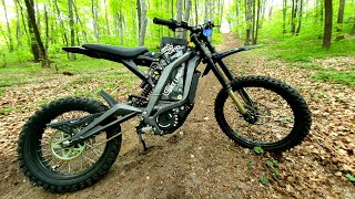 SUR-RON UPGRADED SURRON