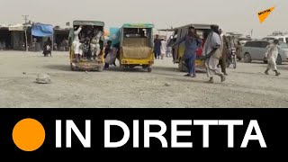 Situazione al confine tra Pakistan e Afghanistan