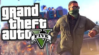 GTA 5 - ХОЧЕТСЯ ЛЕТА! ПОЭТОМУ GTA V СТРИМ о_О