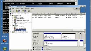 Extending Partitions on VM Guests