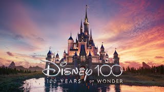 Walt Disney Pictures 100th Anniversary film intro - Years of Wonder | ???????? 1080p