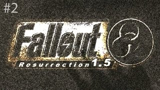 Fallout 1.5: Resurrection (Ep. 2 – Rat Hole)
