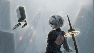 (PS4) NieR Automata: DEMO Version