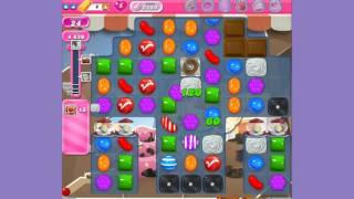 Candy Crush Saga Level 2155  - no boosters