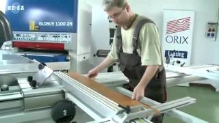 Форматно-раскроечный станок Z-2500