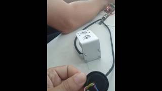 Motor focus