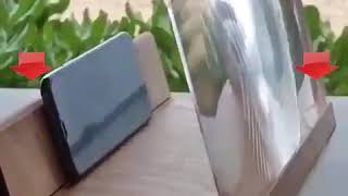 Magnifier Screen - 3D -Превратите смартфон в планшет одним движением!