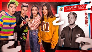 Yolo desapareció y tenemos que encontrarlo...