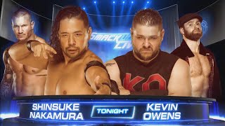 NoDQ Live: Full 12/12/17 WWE Smackdown Live review and highlights