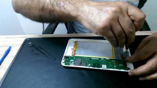 Huawei Mediapad 7 youth disassemble
