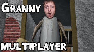 ? ICH bin GRANNY ? | Granny Multiplayer (Deutsch/German)