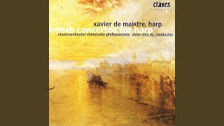 Concerto in C Minor for Harp and Orchestra: I. Allegro risoluto